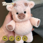 Zoomie® Running Plushie Keychain