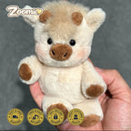 Zoomie® Running Plushie Keychain