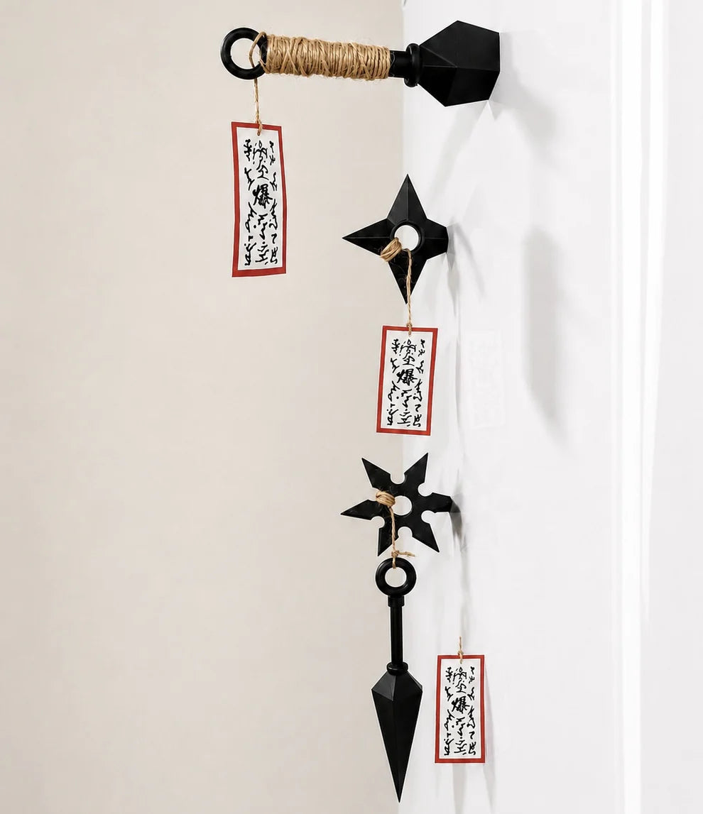 4 Pack Magnet Shinobi