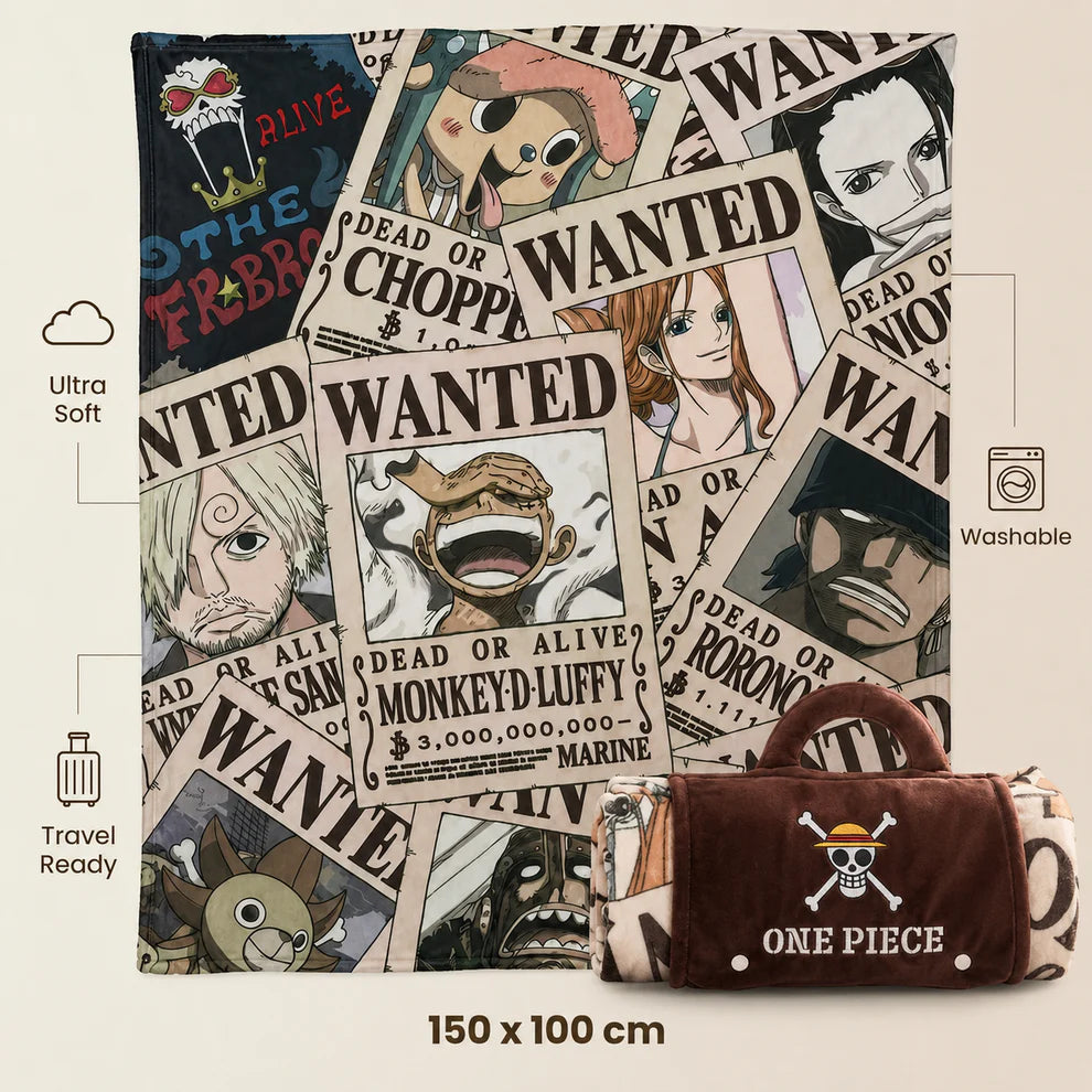 BountyBlanket™ Bag
